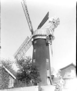 High Street Mill, Wicklewood