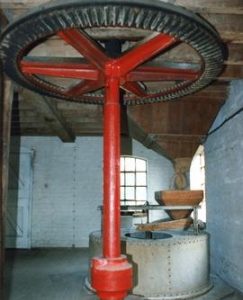 Machinery, watermill, Layham