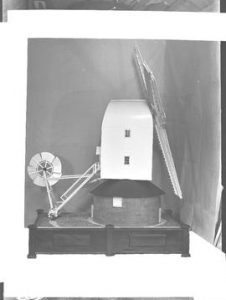 Model of Sprowston Mill