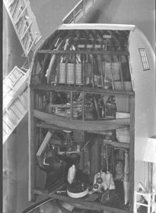 Model of Sprowston Mill