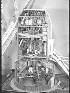 Model of Sprowston Mill