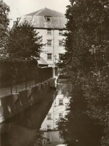 Old Mill Path