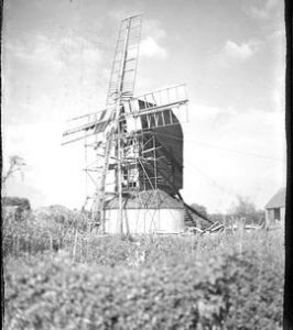 Outwood Post Mill, Outwood