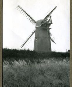 Patcham tower mill