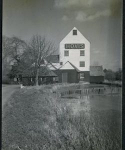 Littlebourne Mill, Littlebourne, Canterbury