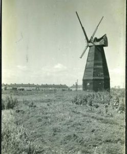 Milton Regis mill,19 April '54