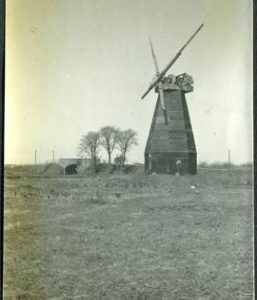 Milton Regis mill, 19 April '54 (n.2)