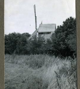 Oldland mill. Ditchling or Keymer