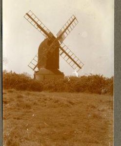 Outwood Post Mill, Surrey