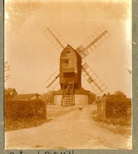 Outwood Post Mill