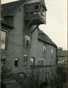 Duke End Watermill, by Maxstoke