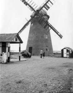 Medmerry tower mill Selsey