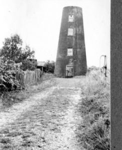 Rattlesden tower mill