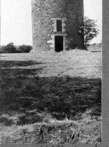 Towermill (?), Josselin W.of town