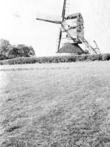 Hartest post mill (1)