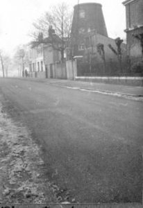 Plumstead Common tower mill London
