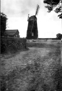 Kenninghall Tower Mill, Norfolk
