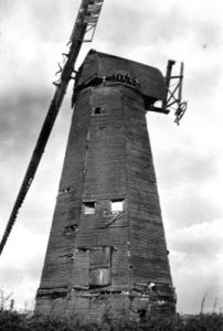 Outwood Smock Mill, Surrey