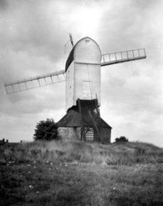 Mountnessing Post Mill, Essex