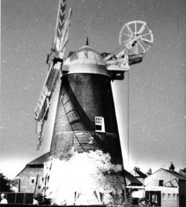 Polegate Mill, Sussex