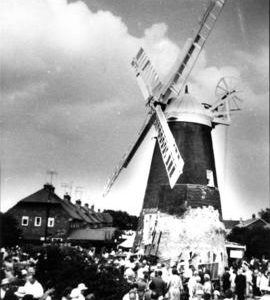 Polegate Mill, Sussex