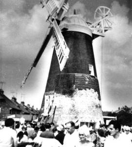 Polegate Mill, Sussex