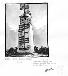 Old Bolingbroke Mill