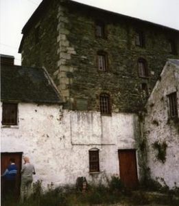 Photograph of Garrylough Mill, Wexford, Ireland