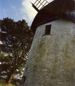 Photograph of Tacumshane Windmill, Wexford, Ireland