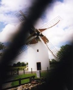 Photograph of Elphin Windmill, Roscommon, Ireland
