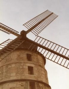 Photograph of Moulin d'Ivry, Paris, France