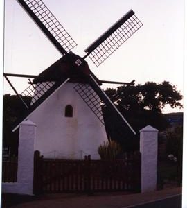 Photograph of Mostert's Mill, Cape Town, South Africa