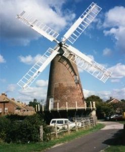 Photograph of Polegate Windmill, Sussex