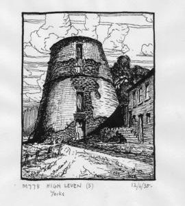 High Leven Mill (south)