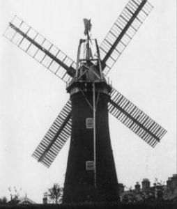 Harrison's Mill, Oulton