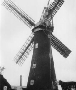 Harrison's Mill, Oulton
