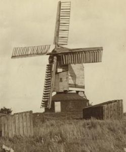 Laughterton Mill