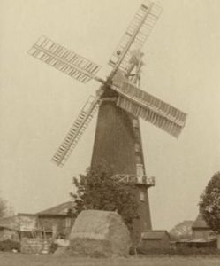 Lowfield Mill