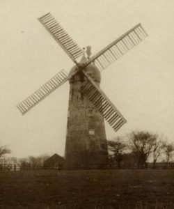 Grebby Mill
