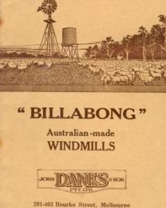 Billabong (John Danks and Son)