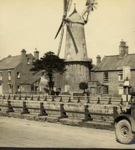 Maud Foster Windmill