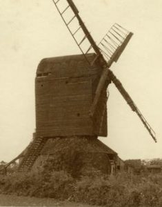 Post mill, Sproxton