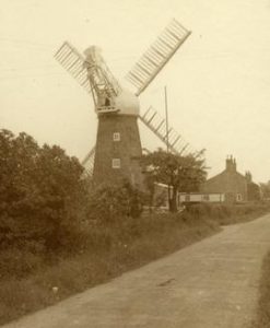 Key's Toft Mill