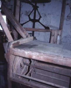Governor and dressing machine, Old Mill, Keyingham