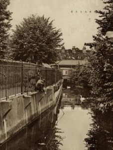 Mill Stream