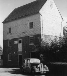 Evegate Mill, Smeeth