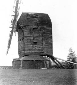 Post mill, Keston