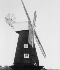 Meads Mill, Milton Regis, in working order