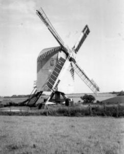 Post mill, Chillenden