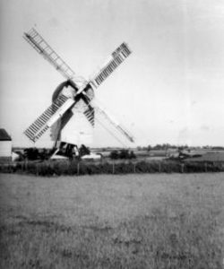 Post mill, Chillenden